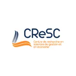 Logo CReSC — Centre de Recherche en Sciences de Gestion, HEC Rabat